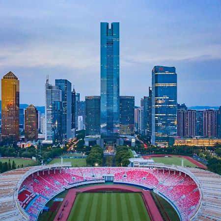 Star Residence Icc Guangzhou Eksteriør bilde