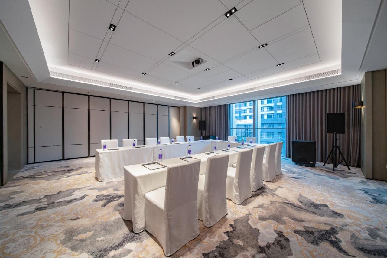 Star Residence Icc Guangzhou Eksteriør bilde