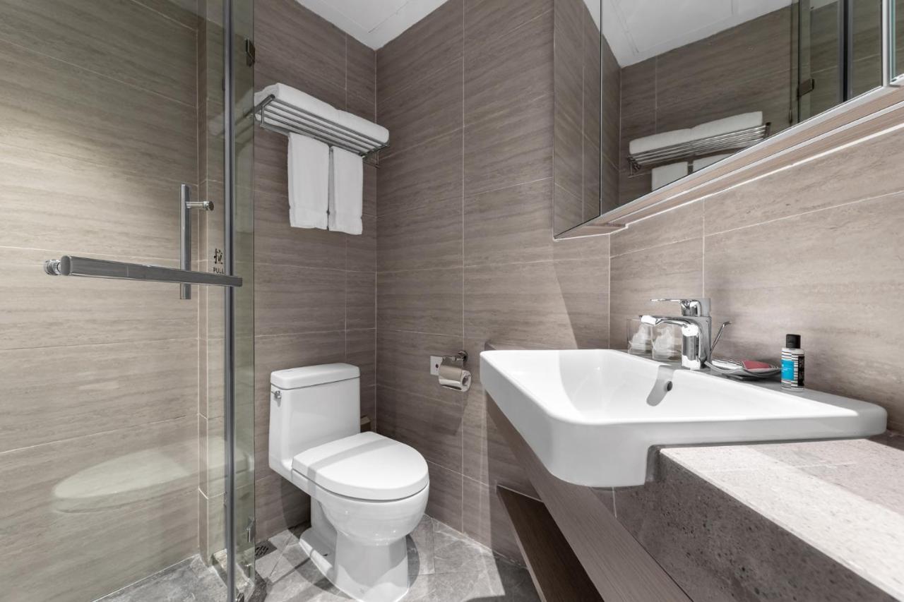 Star Residence Icc Guangzhou Eksteriør bilde