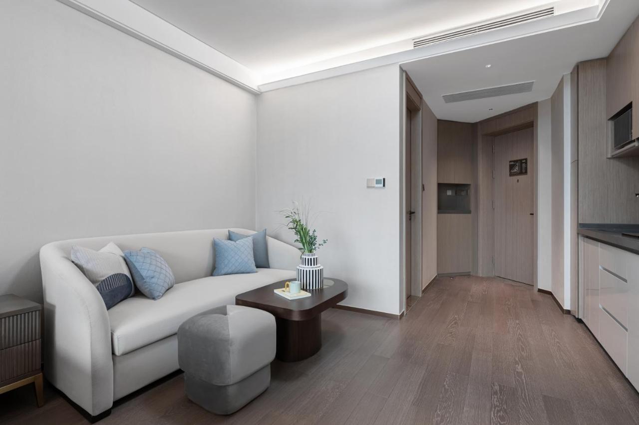 Star Residence Icc Guangzhou Eksteriør bilde