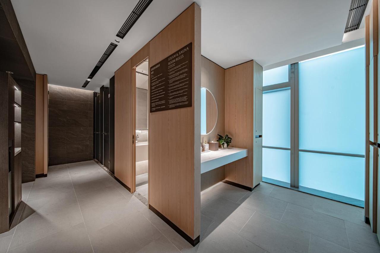 Star Residence Icc Guangzhou Eksteriør bilde