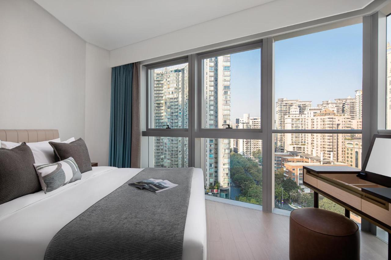 Star Residence Icc Guangzhou Eksteriør bilde