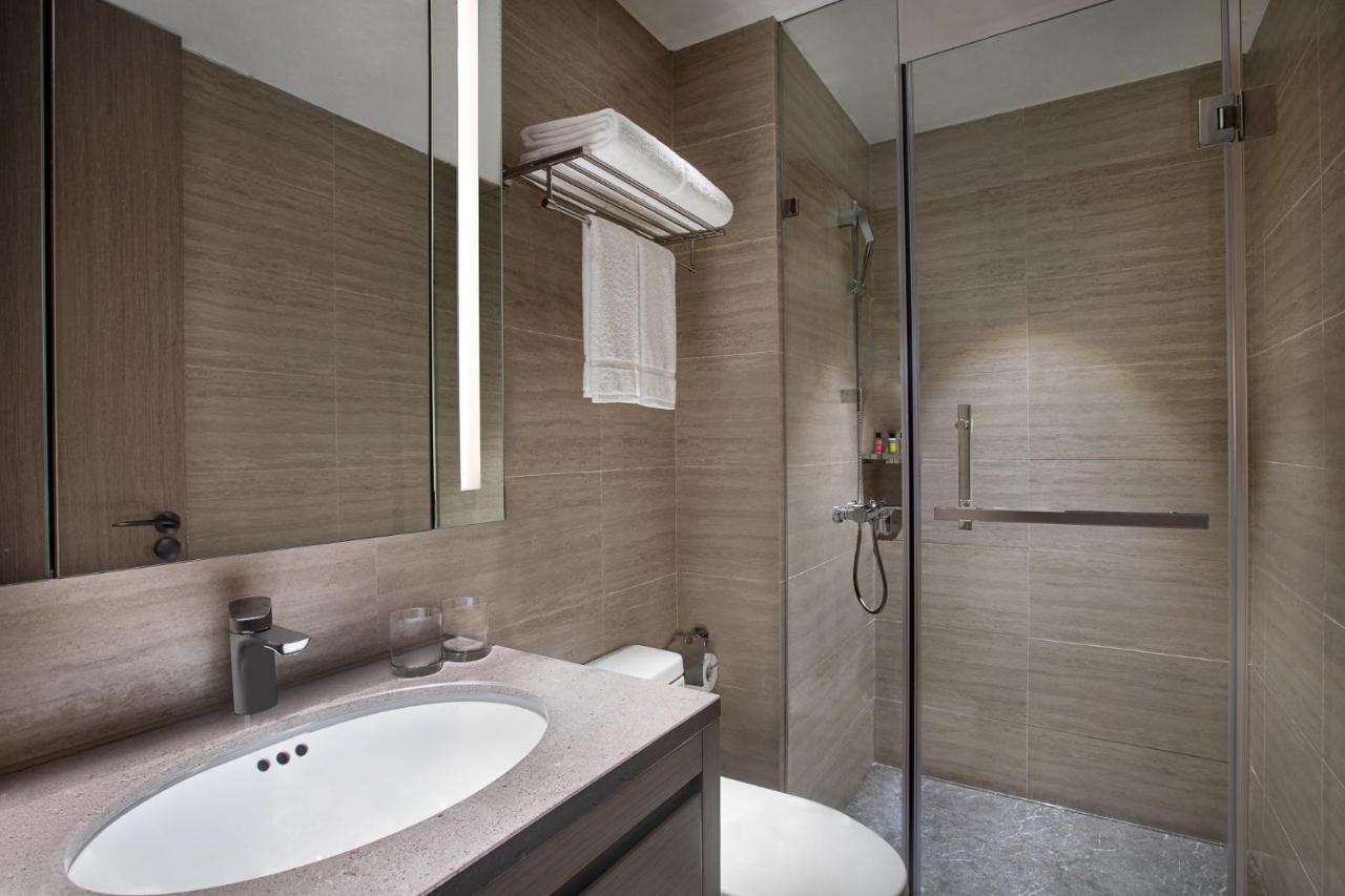 Star Residence Icc Guangzhou Eksteriør bilde
