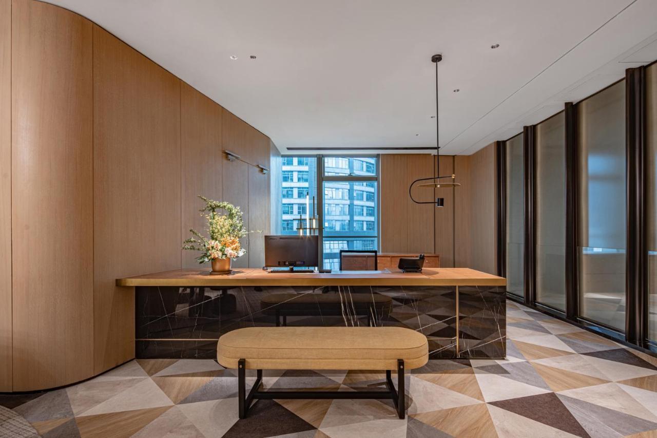 Star Residence Icc Guangzhou Eksteriør bilde