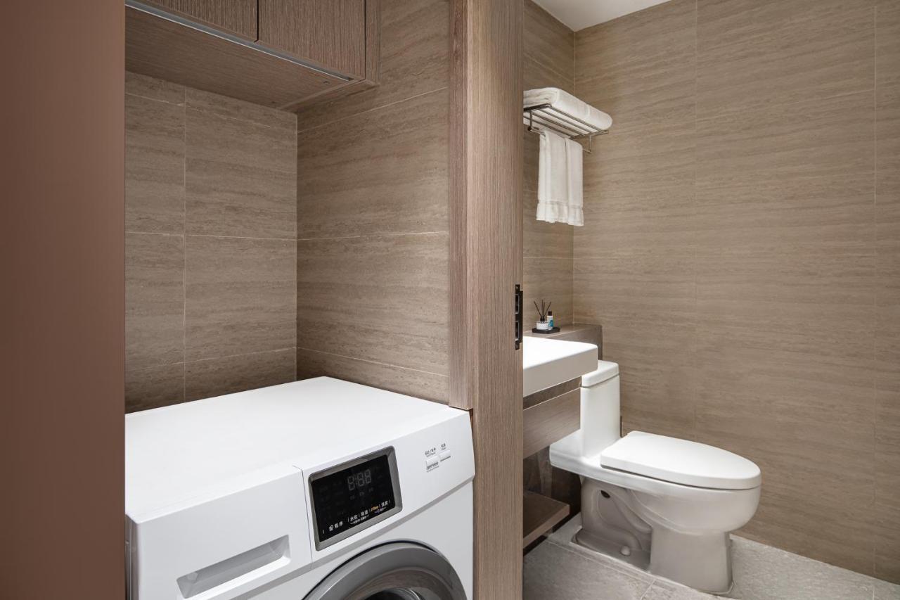 Star Residence Icc Guangzhou Eksteriør bilde