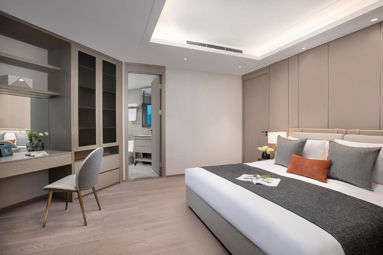 Star Residence Icc Guangzhou Eksteriør bilde