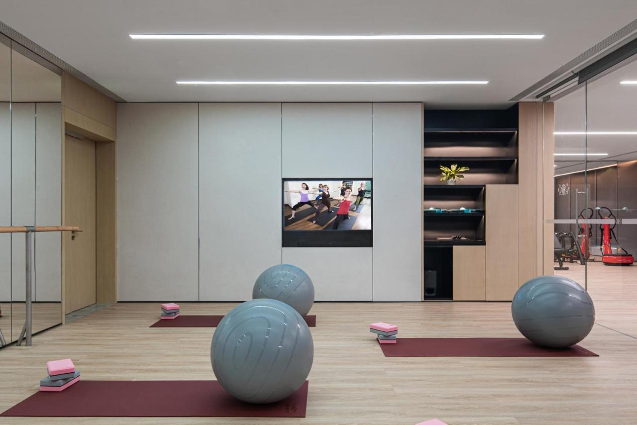Star Residence Icc Guangzhou Eksteriør bilde