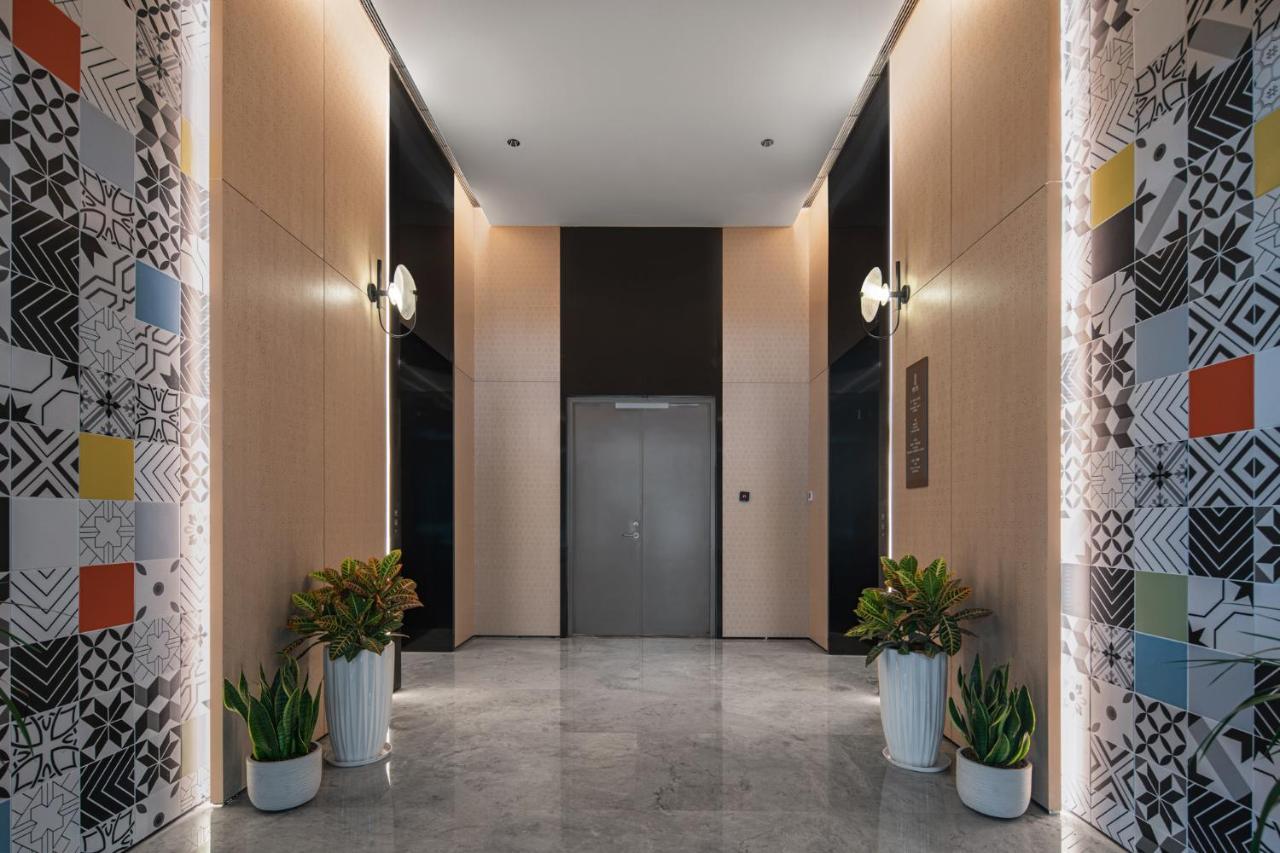 Star Residence Icc Guangzhou Eksteriør bilde